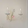 Image de Luminex Applique murale Luce en lustre, à 2 lampes
