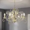 Image de Luminex Lustre Luce, à 5 lampes