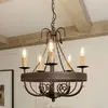 Image de Luminex Lustre Loara, à 5 lampes