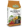 Image de BIOVITA Chaux de jardin pour légumes avec ajout de magnésium 10 kg   Régulateur de pH idéal pour les légumes et les plantes ornementales