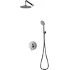 Image de Omnires SYSY21CR Y Système de Douche encastré, Chrome