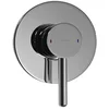 Image de Omnires Y1245CR, Robinet de douche encastré Y, Chrome