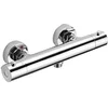 Image de Omnires Y1246XCR, Robinet de douche thermostatique Y, Chrome