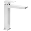 Image de Omnires FR7112CR Fresh Robinet pour lavabo Haut (tête 35 mm), Chrome