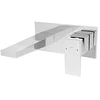 Image de Omnires FR7115CR Fresh Robinet de lavabo encastré, Chrome