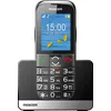Image de Maxcom MM720BBCZA   Téléphone mobile de 2,2" (Bluetooth, lecteur de carte de mémoire, MMS) Noir