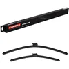 Image de KAMOKA Balai d'essuie-glace 27A13 Compatible avec: ALFA ROMEO GIULIETTA, FIAT BRAVO II, HYUNDAI i30, i30 Kombi, KIA CEE'D Schrägheck, CEE'D SW, PRO CEE'D, LANCIA DELTA III, SKODA SUPERB II