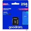 Image de Carte Micro SD Goodram Cl10 Uhs1+Ad 256Gb