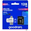 Image de Micro SD GOODRAM 128 GB C10 UHS-I Con ADAPTADOR