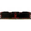 Image de Goodram Irdm X Speichermodul 16 Gb 1 X 16 Gb Ddr4 3200 Mhz (iR-X3200d464l16a/16g)