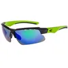 Image de GOG Faun Lunettes Noir/Vert Taille Unique Unisexe Adulte, Noir/Vert (Black/Green), Taille Unique