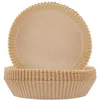 Image de Lot de 100 inserts de friteuse en papier Ø 16 cm Panier à friture KLAUSBERG KB-7779