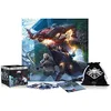 Image de Good Loot The Witcher (Wied-min) Casse-tête, The Witcher Yennefer, 1000 pièces