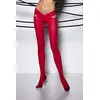 Image de Passion Collant Ouvert Rouge TI005 - T 1/2
