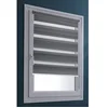 Image de MADECOSTORE Store Enrouleur Jour Nuit Basique - Gris Anthracite - L55 x H100cm