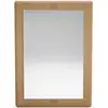 Image de Miroir 65x90 cm BASTIDE coloris blanc