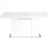 Image de Table 140 cm avec allonge PEGASE