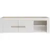 Image de Meuble TV 189 cm EOLE coloris blanc