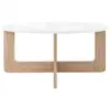 Image de Table basse ronde WALTER