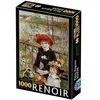 Image de D-Toys Puzzle 1000 Pcs La Terrasse
