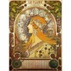 Image de DToys Mucha Alphonse - Zodiaque