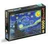 Image de D-Toys Puzzle Fine Art - Vincent Van Gogh - The Starry Night 1000 pieces