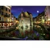 Image de DToys Paysages nocturnes - France : Annecy