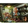 Image de DToys Biro Donat: Pinnochio