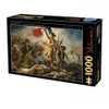 Image de DToys Delacroix Eugène - La Liberté Guidant le Peuple
