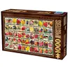 Image de Puzzle 1000 pcs Fleurs