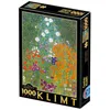 Image de D-Toys Puzzle Gustav Klimt - Farm Garden 1000 pieces