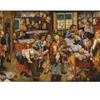 Image de DToys Brueghel Pieter le Jeune : Le Paiement de la Dîme, 1617-1622
