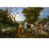 Image de DToys Brueghel Pieter - Entrée des Animaux dans l'Arche de Noé