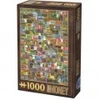 Image de DToys Vintage Collage - Billets de Banque