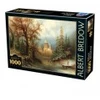 Image de DToys Albert Bredow - Romantic Winter Landscape