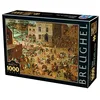 Image de Puzzle 1000 pcs Le paiement des dîmes