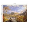 Image de DToys Francis Cropsey - Starrucca Viaduct Pennsylvania