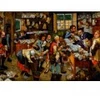 Image de DToys Brueghel le Jeune - The Marriage Procession