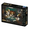 Image de DToys Cassius Marcellus Coolidge - Poker Game