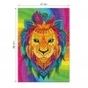 Image de Roovi Lion Abstrait