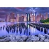 Image de Enjoy Puzzle Cloudy Sky Over Manhattan, New York