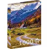 Image de ENJOY Puzzle Puzzle 1000 pièces - Cottage dans les montagnes