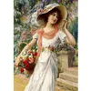 Image de ENJOY Puzzle Puzzle 1000 pièces - Emile Vernon : Le jardin des fleurs