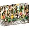 Image de ENJOY-1254 - Herbes et épices, puzzle, 1000 pièces