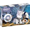 Image de Puzzle 1000 pièces - Captain Kitten