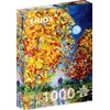 Image de Puzzle 1000 pièces - Lune d'automne