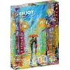 Image de ENJOY-1431   Rainy Romance in The City Puzzle 1000 pièces