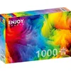 Image de Puzzle 1000 pièces - Rêves colorés
