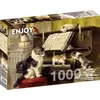 Image de ENJOY-1551   Puzzle The Piano Lesson, 1000 pièces