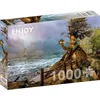Image de ENJOY-1611   Le phare magique, puzzle, 1000 pièces